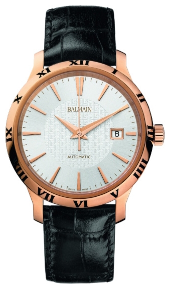 Wrist watch Balmain B15493226 for men - picture, photo, image