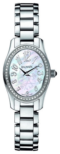 Wrist watch Balmain B26753383 for women - picture, photo, image