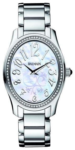 Wrist watch Balmain B26953383 for women - picture, photo, image