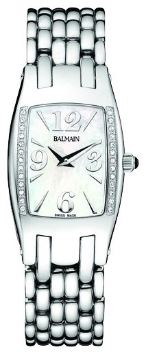 Wrist watch Balmain B27953384 for women - picture, photo, image