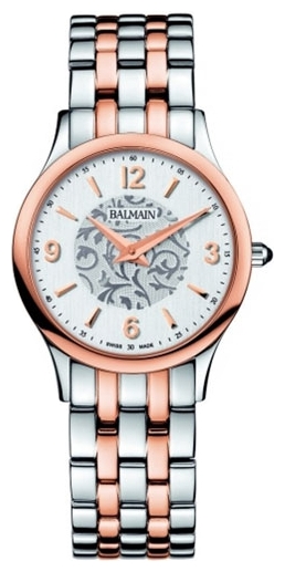 Wrist watch Balmain B29983314 for women - picture, photo, image