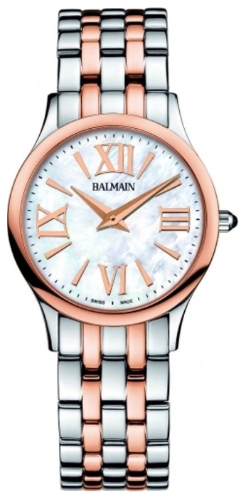 Wrist watch Balmain B29983382 for women - picture, photo, image