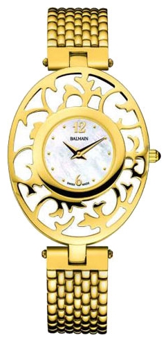 Wrist watch Balmain B30703384 for women - picture, photo, image