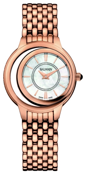 Wrist watch Balmain B32993386 for women - picture, photo, image