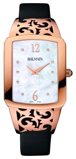 Wrist watch Balmain B34993284 for women - picture, photo, image