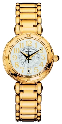 Wrist watch Balmain B37103314 for women - picture, photo, image