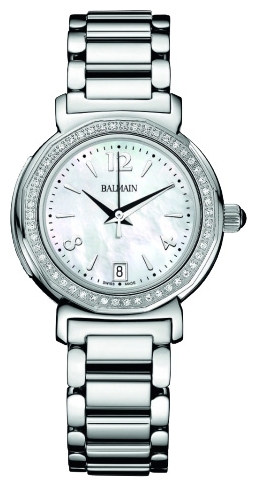 Wrist watch Balmain B38953384 for women - picture, photo, image