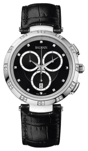 Wrist watch Balmain B50753266 for women - picture, photo, image