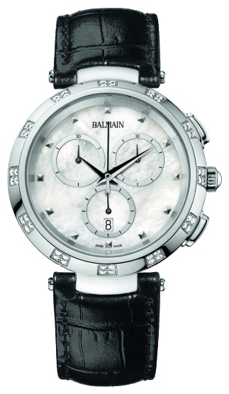 Wrist watch Balmain B50753286 for women - picture, photo, image