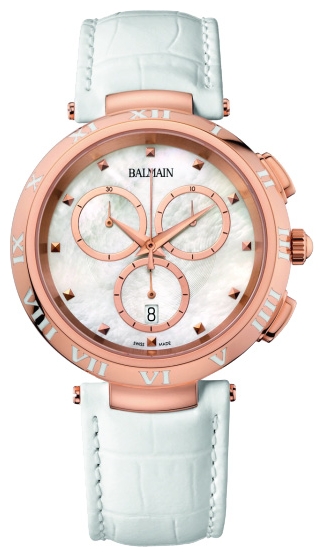Wrist watch Balmain B50792286 for women - picture, photo, image