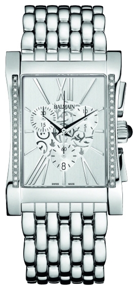 Wrist watch Balmain B50953312 for women - picture, photo, image