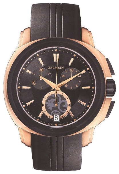 Wrist watch Balmain B53493065 for men - picture, photo, image