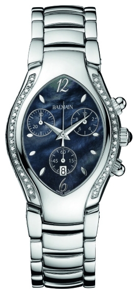 Wrist watch Balmain B53753364 for women - picture, photo, image