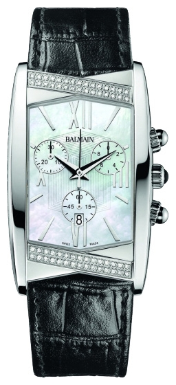 Wrist watch Balmain B54953282 for women - picture, photo, image