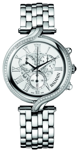 Wrist watch Balmain B55353312 for women - picture, photo, image