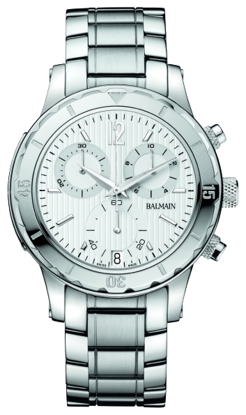 Wrist watch Balmain B55413324 for Men - picture, photo, image
