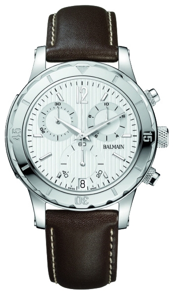 Wrist watch Balmain B55415224 for Men - picture, photo, image