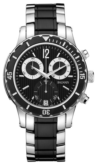 Wrist watch Balmain B55423364 for men - picture, photo, image