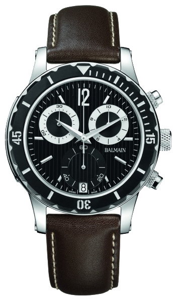 Wrist watch Balmain B55425264 for Men - picture, photo, image