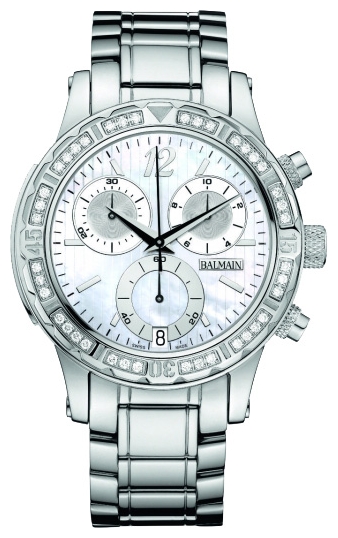 Wrist watch Balmain B55553384 for women - picture, photo, image