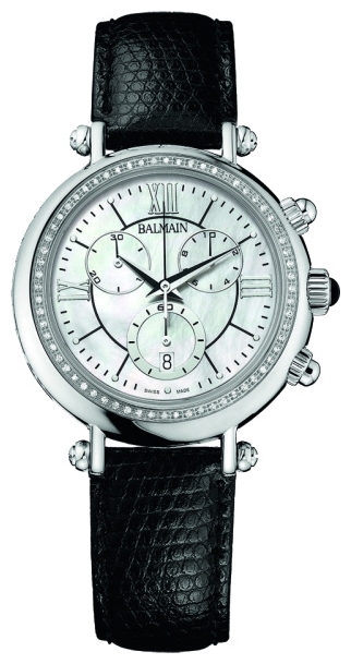 Wrist watch Balmain B55753282 for women - picture, photo, image
