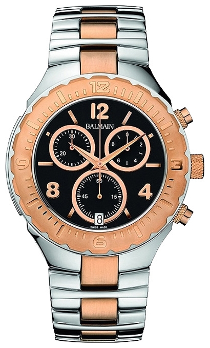 Wrist watch Balmain B56283364 for Men - picture, photo, image