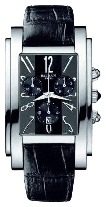 Wrist watch Balmain B57213264 for men - picture, photo, image
