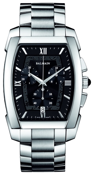 Wrist watch Balmain B57413362 for men - picture, photo, image
