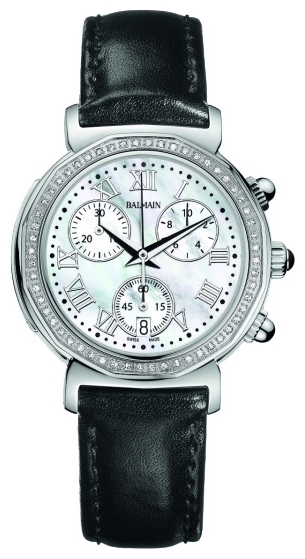 Wrist watch Balmain B58953282 for women - picture, photo, image