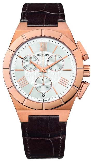 Wrist watch Balmain B75895222 for Men - picture, photo, image