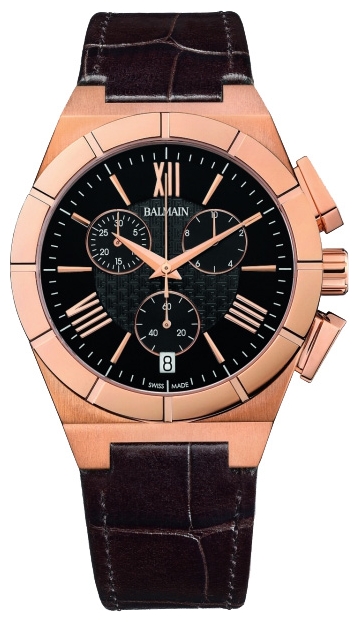 Wrist watch Balmain B75895262 for men - picture, photo, image