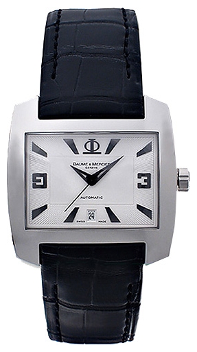 Wrist watch Baume & Mercier M0A08369 for Men - picture, photo, image