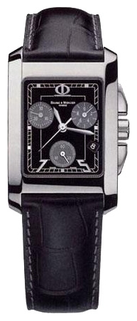 Wrist watch Baume & Mercier M0A08374 for Men - picture, photo, image