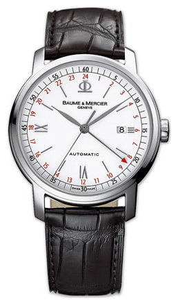 Wrist watch Baume & Mercier M0A08462 for Men - picture, photo, image