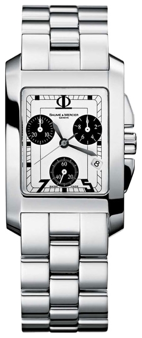 Wrist watch Baume & Mercier M0A08479 for Men - picture, photo, image
