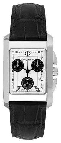 Wrist watch Baume & Mercier M0A08480 for Men - picture, photo, image