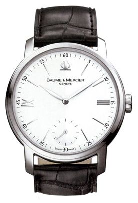Wrist watch Baume & Mercier M0A08485 for Men - picture, photo, image