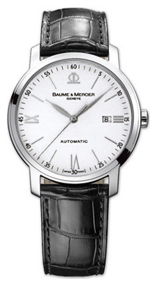 Wrist watch Baume & Mercier M0A08592 for Men - picture, photo, image