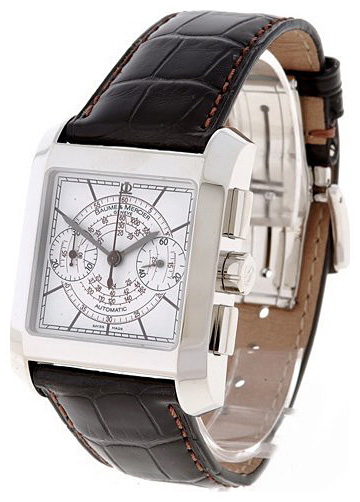 Wrist watch Baume & Mercier M0A08607 for men - picture, photo, image