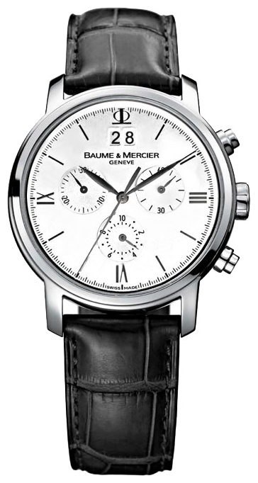 Wrist watch Baume & Mercier M0A08612 for Men - picture, photo, image