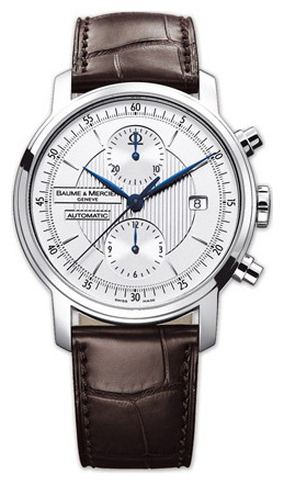 Wrist watch Baume & Mercier M0A08692 for Men - picture, photo, image