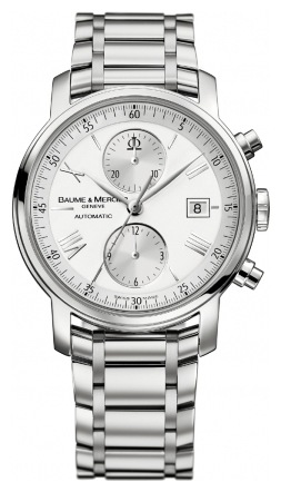 Wrist watch Baume & Mercier M0A08732 for Men - picture, photo, image