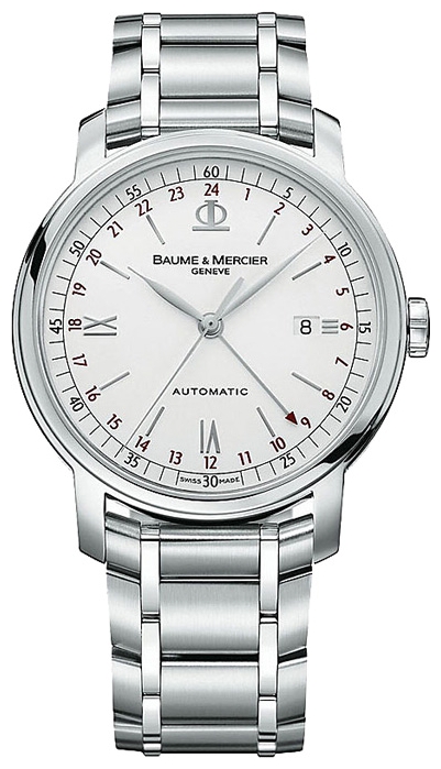 Wrist watch Baume & Mercier M0A08734 for men - picture, photo, image