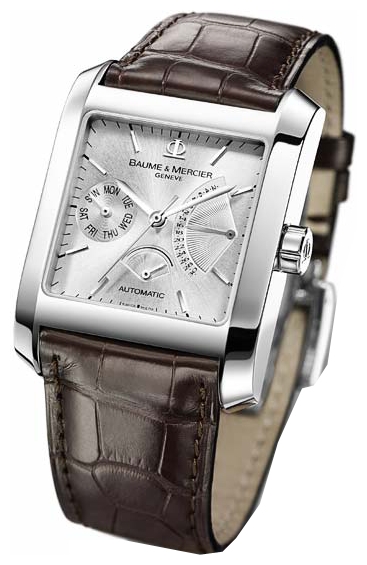 Wrist watch Baume & Mercier M0A08757 for men - picture, photo, image