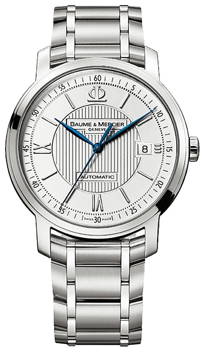 Wrist watch Baume & Mercier M0A08837 for men - picture, photo, image
