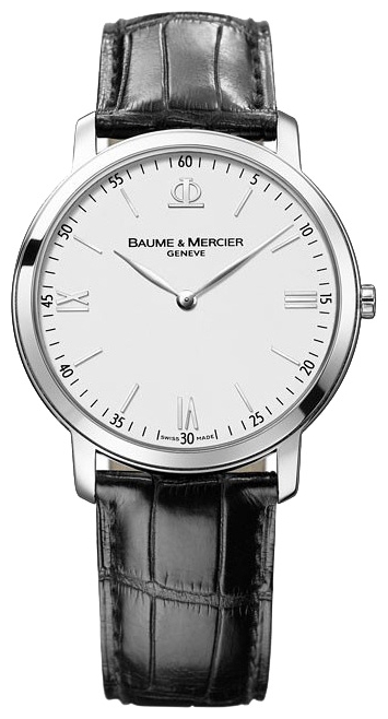 Wrist watch Baume & Mercier M0A08849 for Men - picture, photo, image