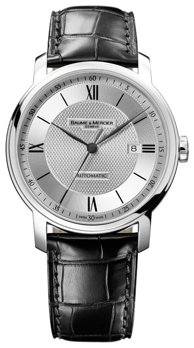Wrist watch Baume & Mercier M0A08868 for men - picture, photo, image