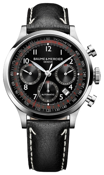 Wrist watch Baume & Mercier M0A10001 for Men - picture, photo, image