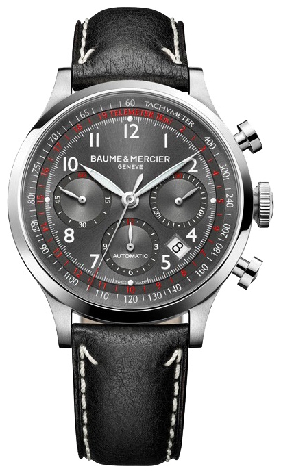 Wrist watch Baume & Mercier M0A10003 for Men - picture, photo, image