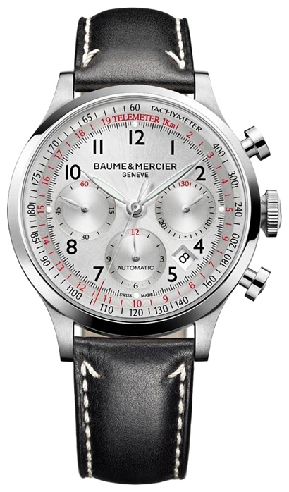 Wrist watch Baume & Mercier M0A10005 for Men - picture, photo, image
